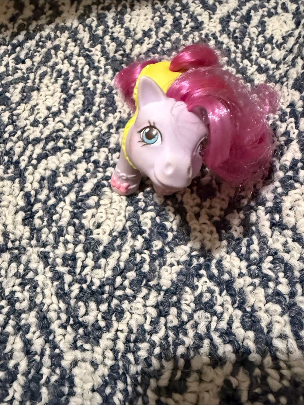 Baby sweet steps my little pony